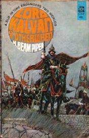 book cover of Lord Kalvan of Otherwhen by H. Beam Piper