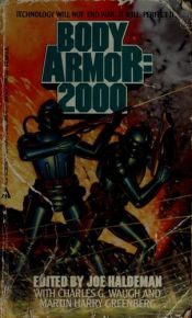 book cover of Body Armor by Joe Haldeman