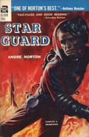 book cover of Star Guard by Andre Norton