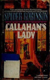 book cover of Callahan's Lady by Spider Robinson
