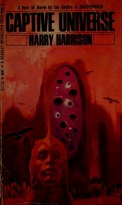 book cover of Captive Universe by Harry Harrison