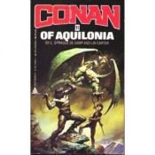 book cover of Libros de Conan by Robert E. Howard