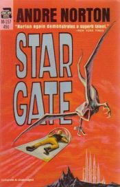 book cover of Star gate by Andre Norton