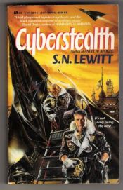 book cover of Cyberstealth by S.N. Lewitt