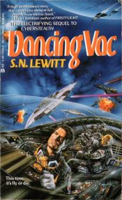 book cover of Dancing Vac by S.N. Lewitt
