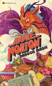 book cover of Dragon Magic by Andre Norton