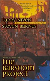 book cover of The Barsoom Project by Larry Niven