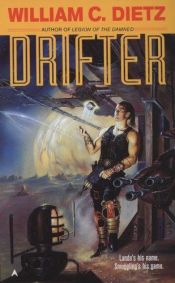 book cover of Drifter (Pik Lando #1) by William C. Dietz