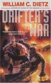 book cover of Drifter's War by William C. Dietz