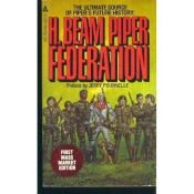 book cover of Federation by H. Beam Piper