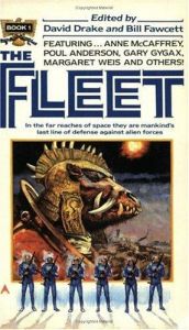 book cover of B080201: The Fleet (Fleet - 1) by Various