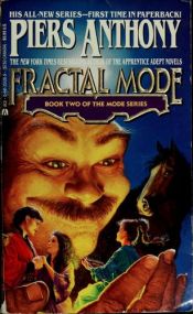 book cover of Fractal Mode by Piers Anthony