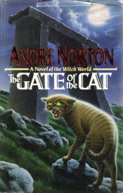 book cover of The Gate of the Cat by Andre Norton