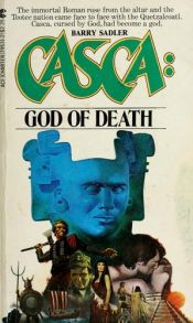 book cover of God of Death by Barry Sadler