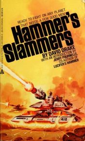 book cover of Hammer's Slammers by Drake