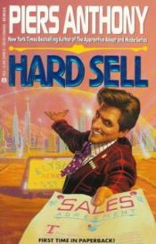 book cover of Hard Sell by Piers Anthony