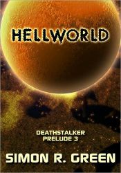 book cover of Hellworld by Simon R. Green