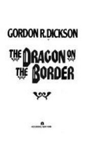 book cover of Le Dragon à la frontière by Gordon R. Dickson