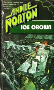 book cover of Ice Crown by Andre Norton
