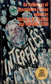 book cover of Grenzflächen by Ursula K. Le Guin
