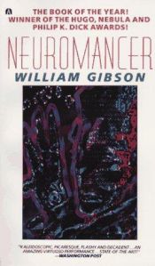 book cover of Tre romanzi cyber by William Gibson