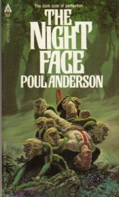 book cover of The Night Face and Other Stories by Poul Anderson