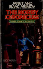 book cover of The Norby chronicles by Janet Asimov
