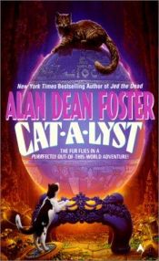 book cover of Cat-a-Lyst by Alan Dean Foster