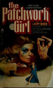 book cover of The Patchwork Girl by Larry Niven