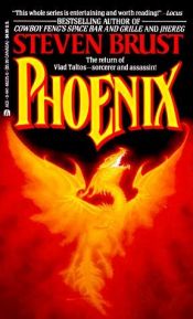book cover of Phoenix by Steven Brust