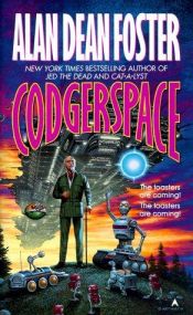 book cover of Codgerspace by Alan Dean Foster