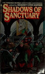 book cover of Shadows of Sanctuary (Thieves World, No 3) by Robert Asprin