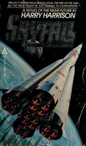 book cover of Skyfall by Harry Harrison