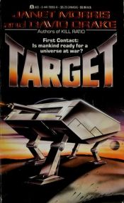 book cover of Target by Janet Morris