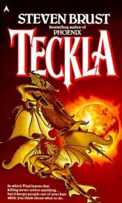 book cover of Teckla by Steven Brust
