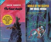 book cover of World of the Sleeper by Jack Vance