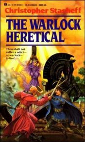 book cover of The Warlock Heretical by Christopher Stasheff