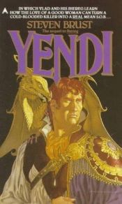 book cover of Yendi by Steven Brust