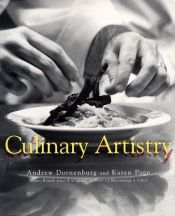 book cover of Culinary artistry by Andrew Dornenburg