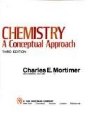 book cover of Chemistry: A conceptual approach by Charles E. Mortimer|Ulrich Müller