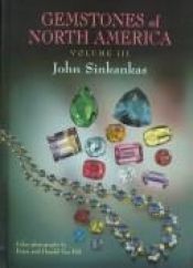 book cover of Gemstones of North America (v. 2: Gemstones of the world series) by John Sinkankas