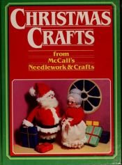 book cover of Christmas Crafts by Pleasant Co. Inc.