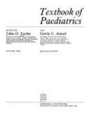 book cover of Textbook of paediatrics by John O Forfar