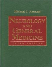 book cover of Neurology and general medicine by Michael J. Aminoff