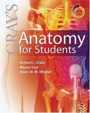 book cover of Gray's Anatomy for Students by A. H. G. Mitchell|A. Wayne Vogl|Fabrice Duparc|Jacques Duparc|John Scott & Co|Richard L. Drake