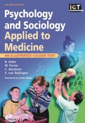 book cover of Psychology and sociology applied to medicine by Beth Alder BSc PhD CPsychol FBPsS