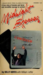 book cover of Midnight Express by Billy Hayes