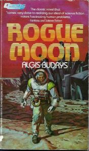 book cover of Rogue Moon by Algis Budrys