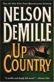 book cover of Up Country by Nelson DeMille