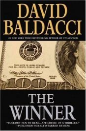 book cover of The Winner by David Baldacci